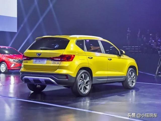 一汽大众捷达vs5怎么样能不能当家用车使用看完你就明白了