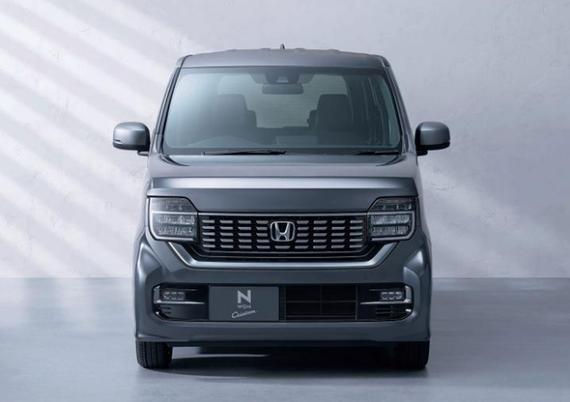 提供两种动力版本全新本田n-wgn官图发布