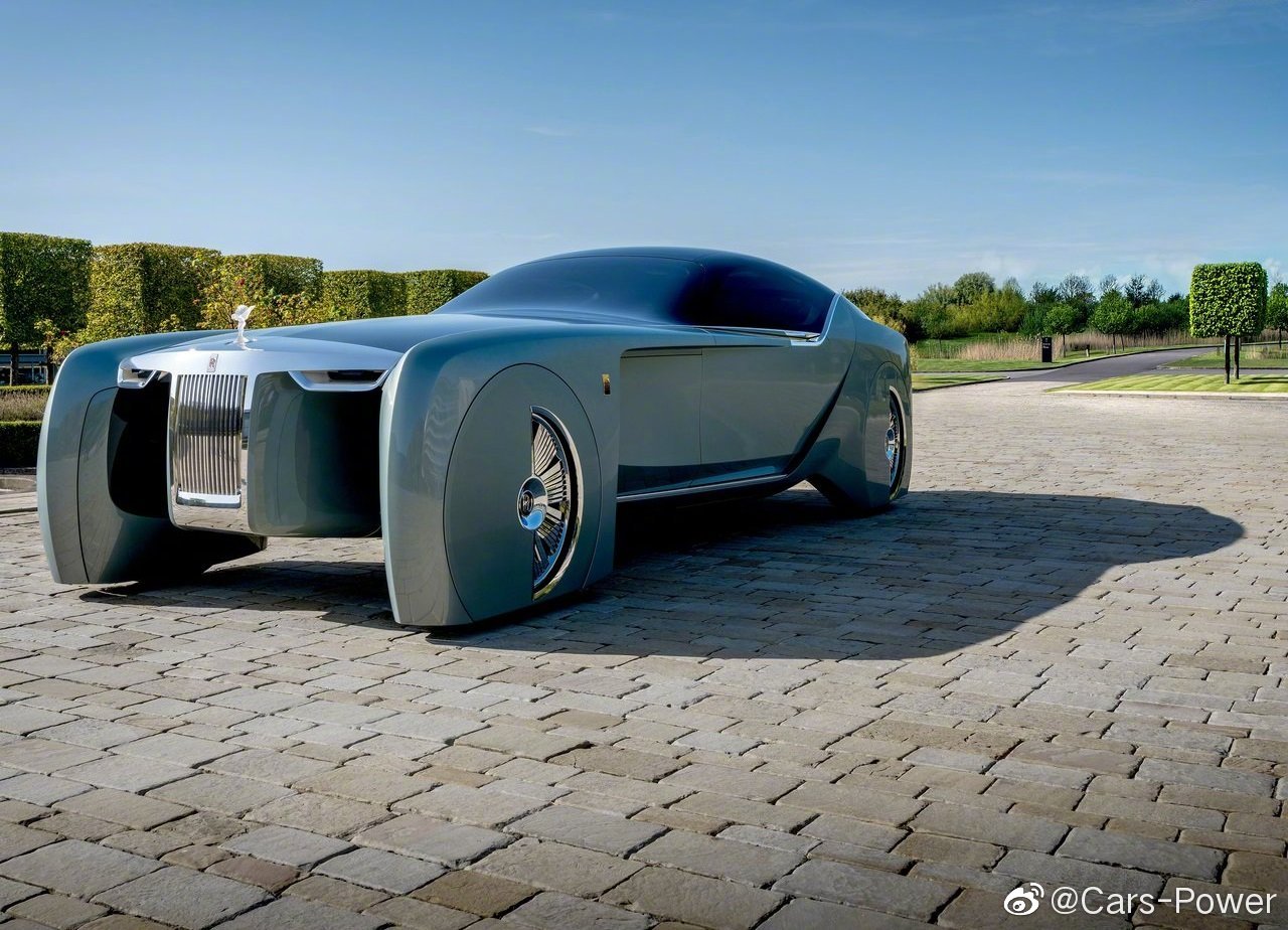 劳斯莱斯103exvisionnext100concept676767这车哪哪都好不过我