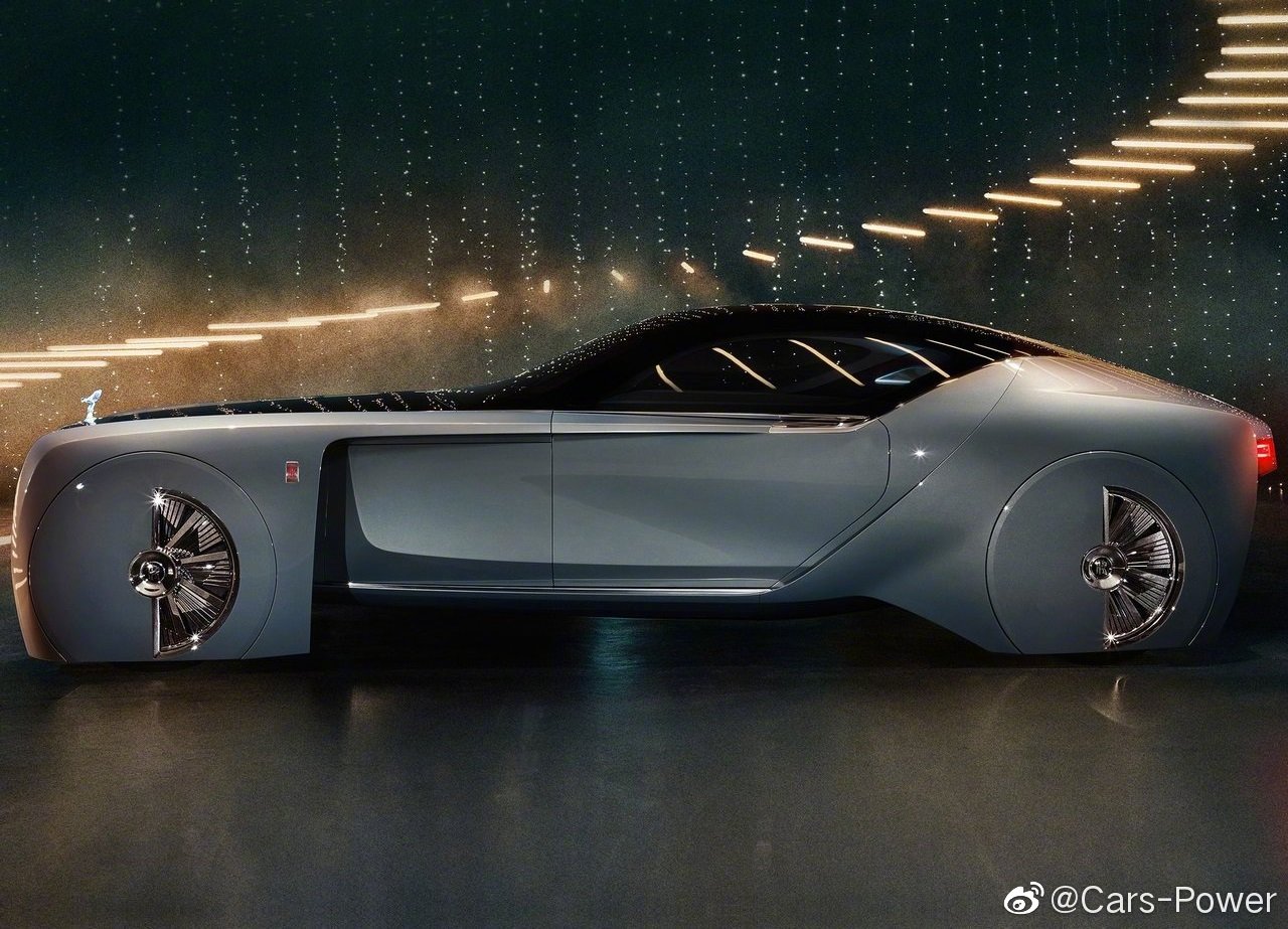 劳斯莱斯103exvisionnext100concept676767这车哪哪都好不过我