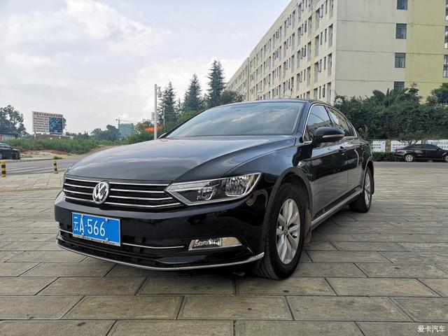 价格便宜空间大,动力也够用,为家人出行提1.4t大众迈腾_易车