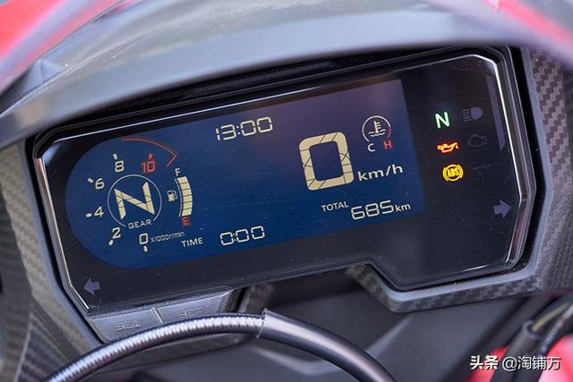 新手的第一辆cbr2019款本田cbr500r测评