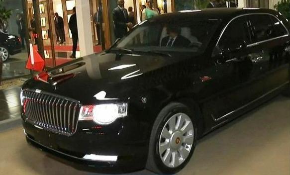 一汽红旗全新l3亮相却引起轩然大波国产车凭什么卖到150万