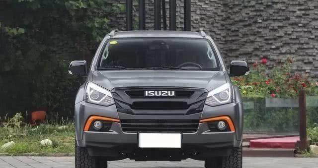 又一日系车要凉30t配柴油发动机比普拉多霸气奈何没销量