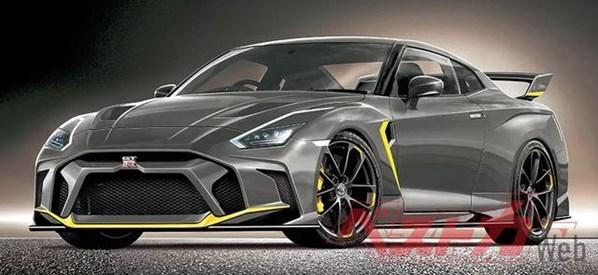 日产gt R要停产了 日本推r35终极限量版 国内已经停售 易车