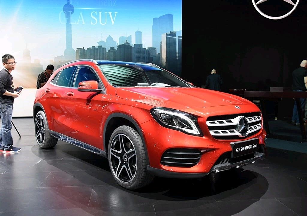 预算25万奔驰glb怎么样值得期待吗