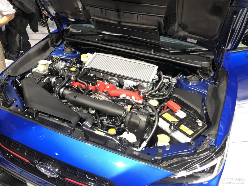 喜欢日系性能车的读者一定对ej207引擎有或多或少的认识,它从五代翼豹