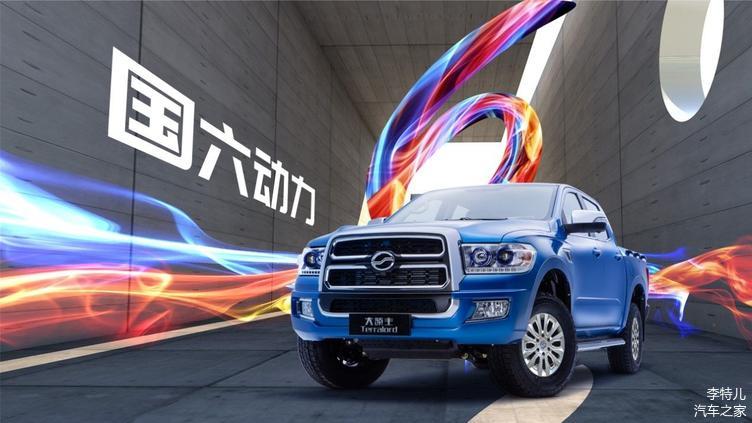 畅聊中国车长城炮是不错但这款中兴领主24t皮卡更值得入手