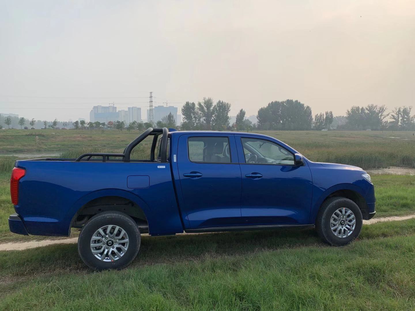 高颜值高智能还能帮你赚钱长城炮商用皮卡上市售978万起