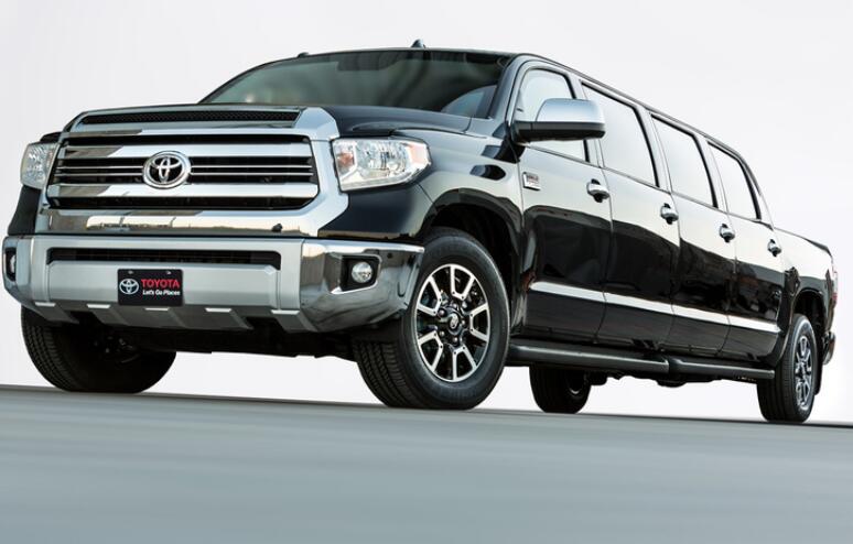suv,无论是全新的宝马x5和宝马x7还是新款的丰田坦途和丰田红杉可以说