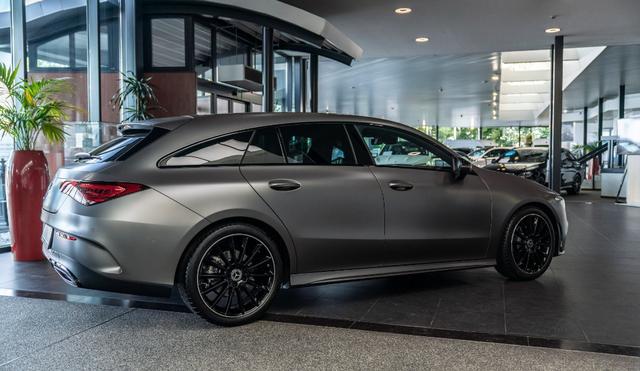 全新奔驰cla180猎装版就这颜值有谁能打