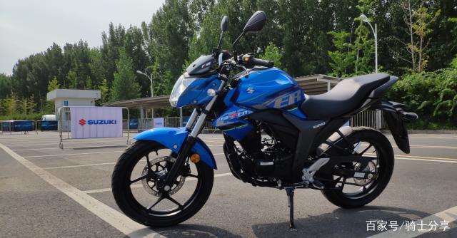 车友问济南铃木极客飒155街车版在合资车里怎么样