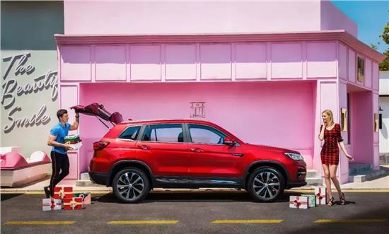 长安新cs75|不拘一格,我就是我