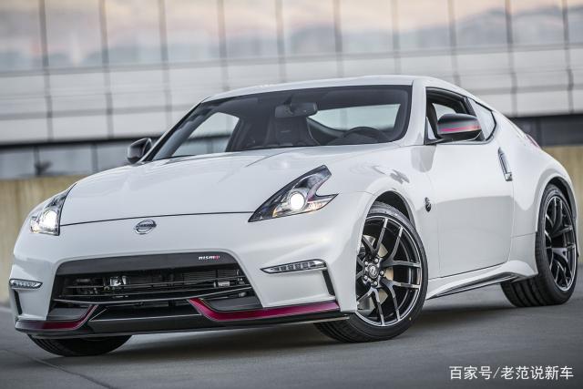 nissanfairlady是nissan很经典的跑车,但是其"最新"的370z贩售已经