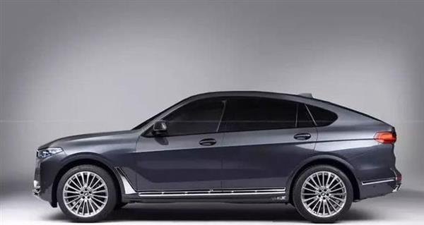 宝马x8有望2020年亮相:12缸史上最贵