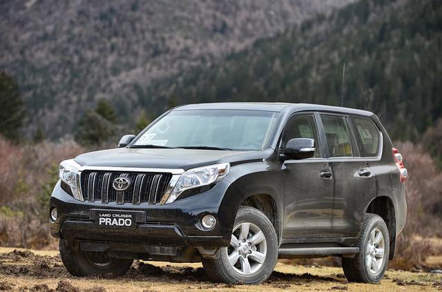 丰田普拉多prado