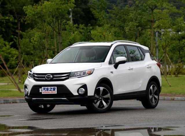 女友坚持要买吉利帝豪gs我却偷偷提了传祺gs3修理工你买对了