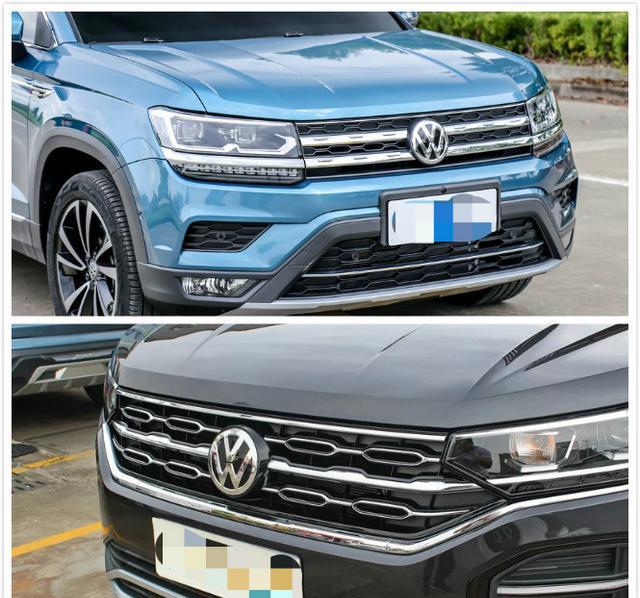 同为大众血脉的途岳和探岳,销量稳步上升,到底有什么异同之处?