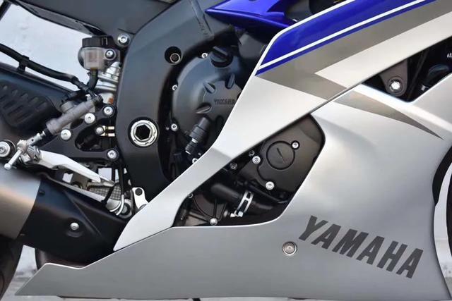 摩托爱好者的梦想坐骑之雅马哈r6