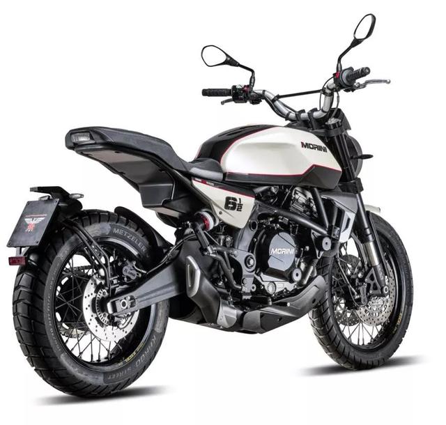 意大利motomorini发布新车 使用春风650发动机 易车