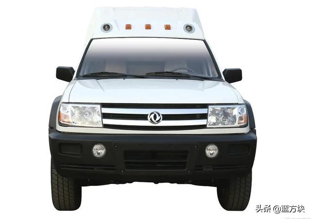 日产帕拉骐,一款独具个性的多功能运输车