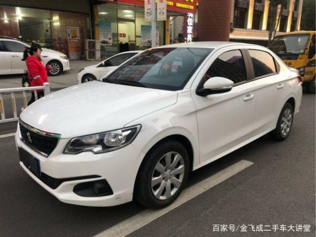 二手车性价比排行_7万左右性价比高的车排行榜