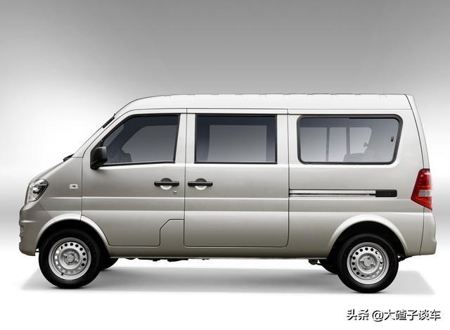 28万买一辆7座面包车东风小康k07s4缸发动机很省油