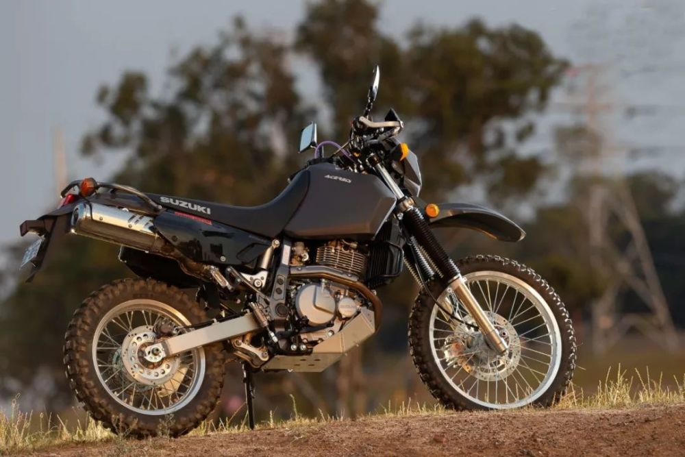 dr650se 2020