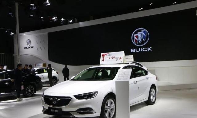 宝鼎世纪别克第十三届太原国际车展圆满收官