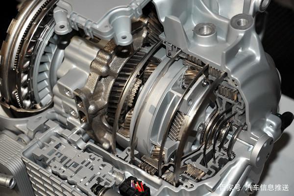 %股权,别忘爱信另一半是博格华纳的.技术也是博格华纳的.