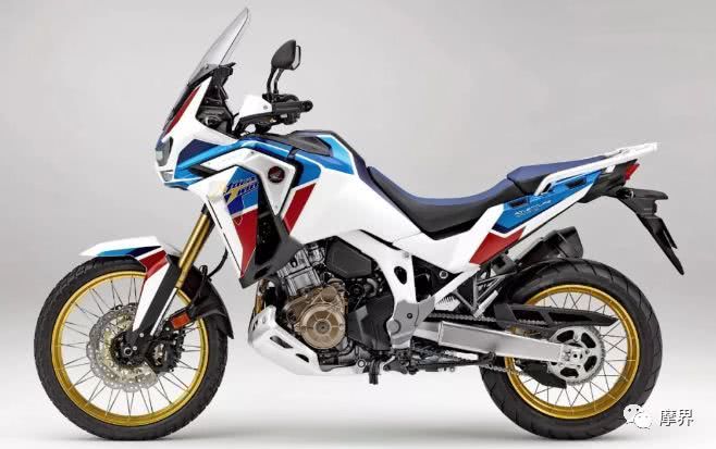 本田发布大量2020款摩托车