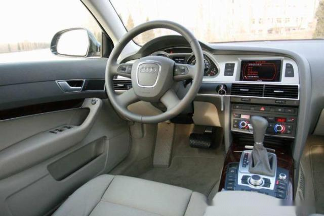 09款奥迪a6,10万值得买吗?_易车