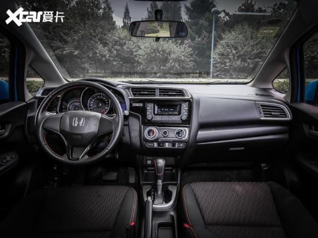 2020款本田飞度售738万起配置有提升