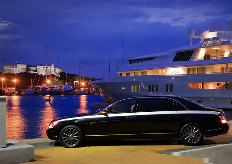 迈巴赫 62 zeppelin(齐柏林)