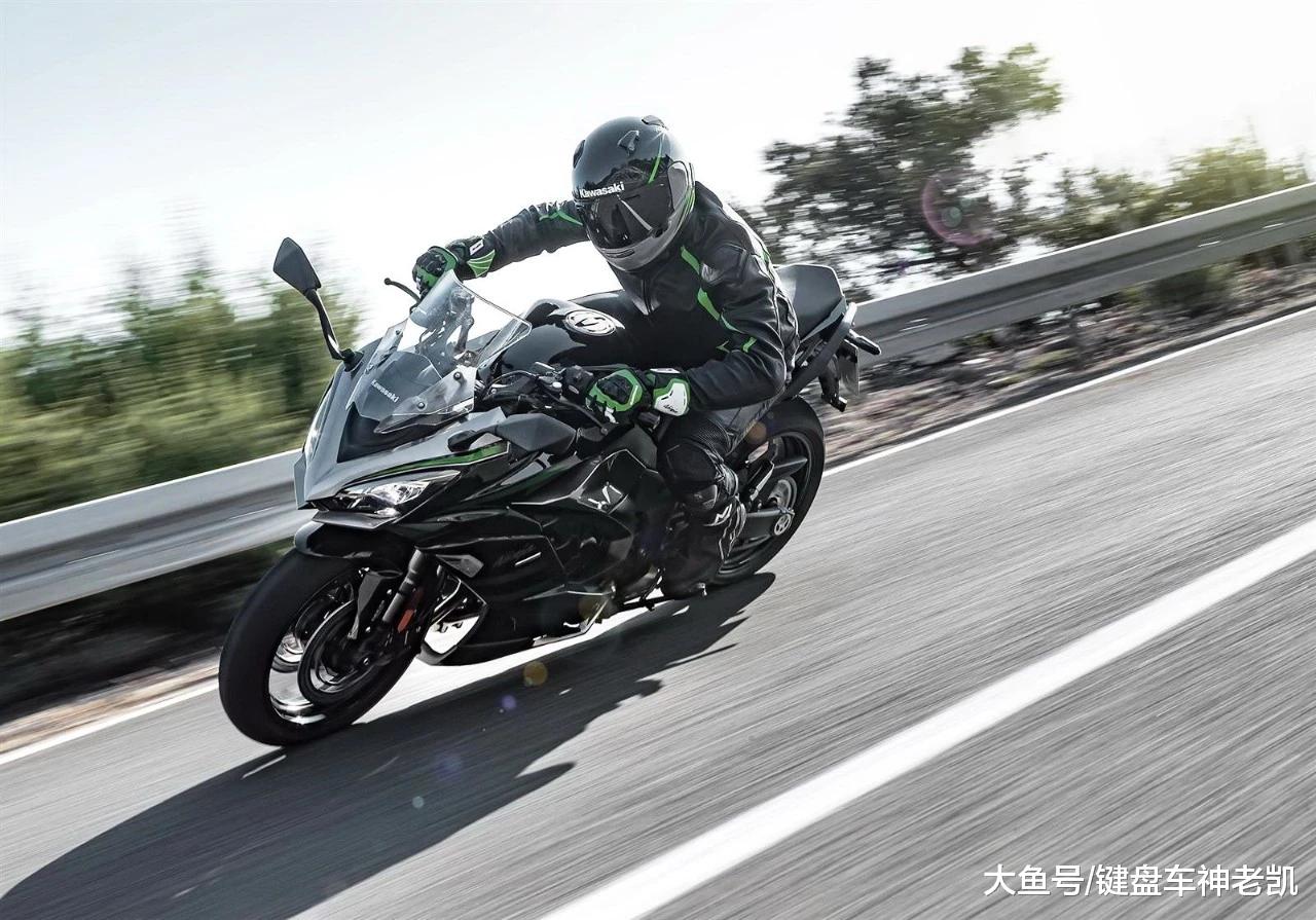 川崎发布2020款ninja1000sx,地平线最爱的排气被改款
