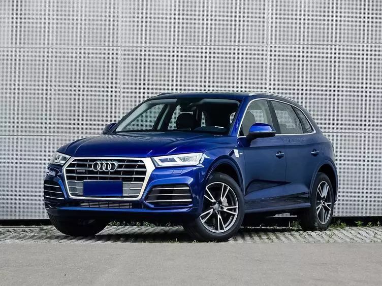 奥迪2020款q5l正式上市售价为38784980万元