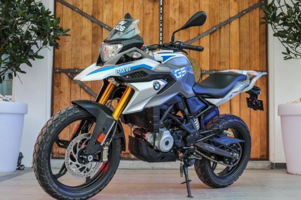 入门级拉力车宝马g310gs的性能如何 313cc单缸发动机 极速143km 易车 入门级拉力车宝马g310gs的性能如何 313cc单缸发动机 极速143km 易车