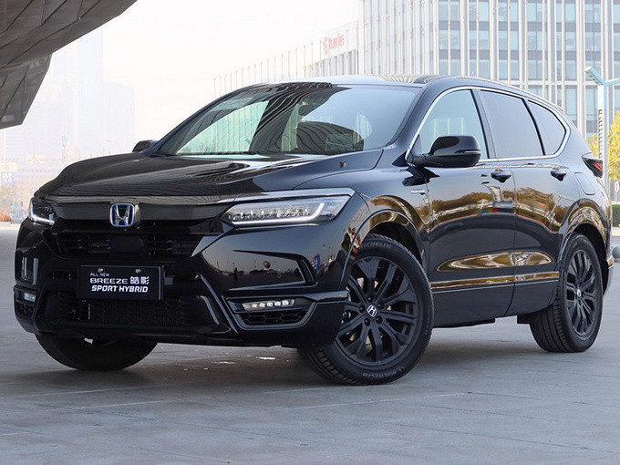 广汽本田皓影配置曝光预售18万起配无线充电