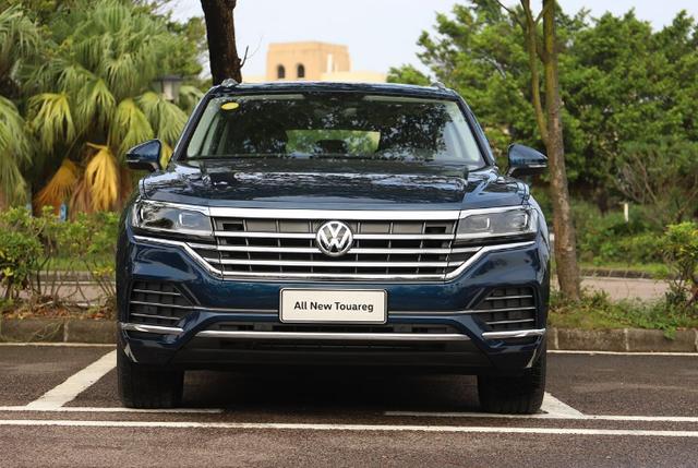 大众高档汽车的途锐现售价50万为何消费者仍不动心