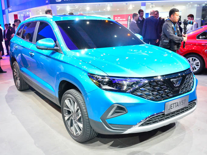 大众新suv换标捷达明年初上市低配11万配置比奇骏高