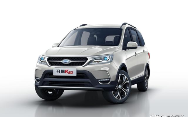 有没有5万元左右的7座suv有