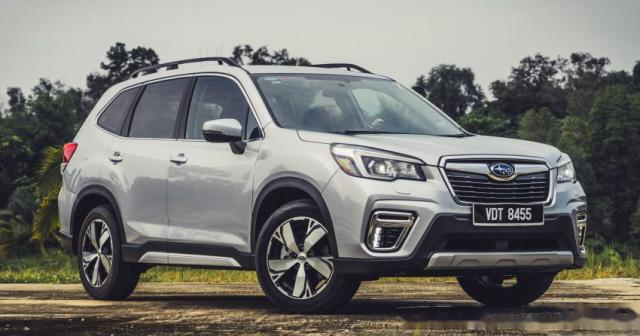 日系的有本田crv,马自达cx5,日产xtrail,本土化品牌有proton的x70作为