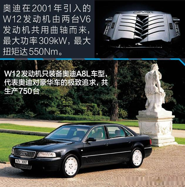 从追赶者到引领者奥迪a8的前世今生