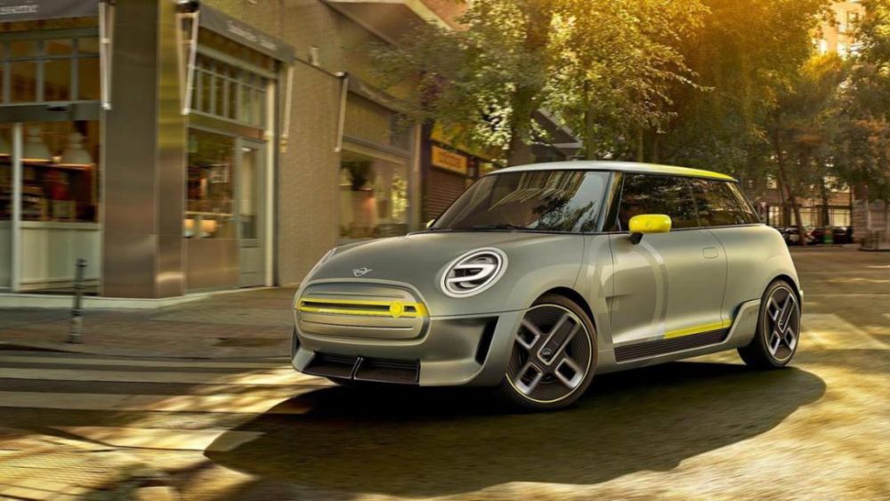 宝马"2 4"战略新里程碑,光束汽车正式启动