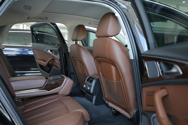 寒哥的收车之旅——奥迪a6