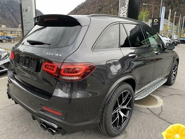 奔驰新款glc43信息曝光搭30t引擎让你忘了路虎敞篷版