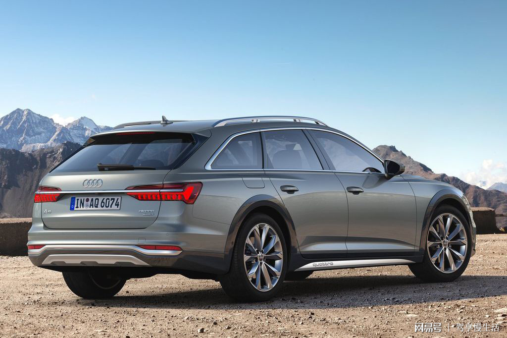 全新奥迪a6 allroad/avant广州车展预售45万起_易车