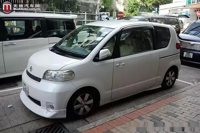 家用神器toyota Porte Spade 易车