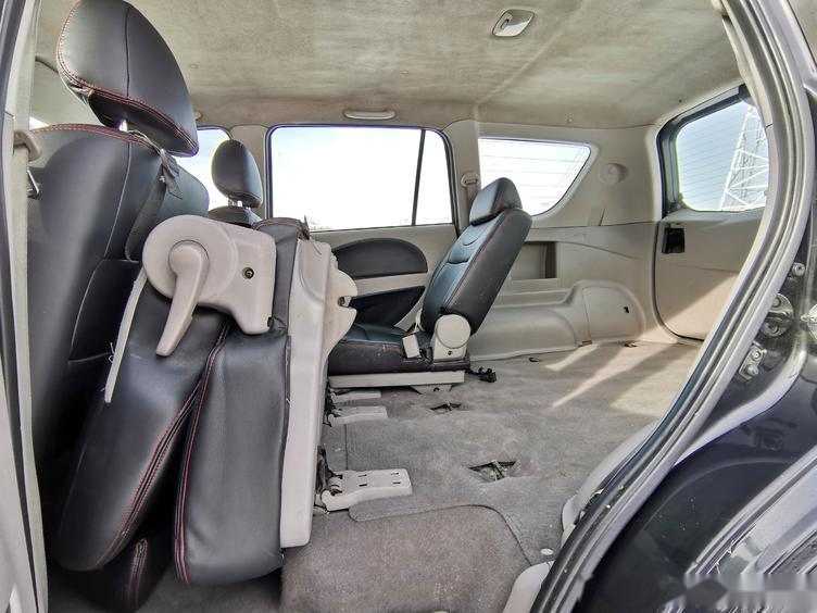 拉货载人可别忘了他雪后实拍三菱君阁