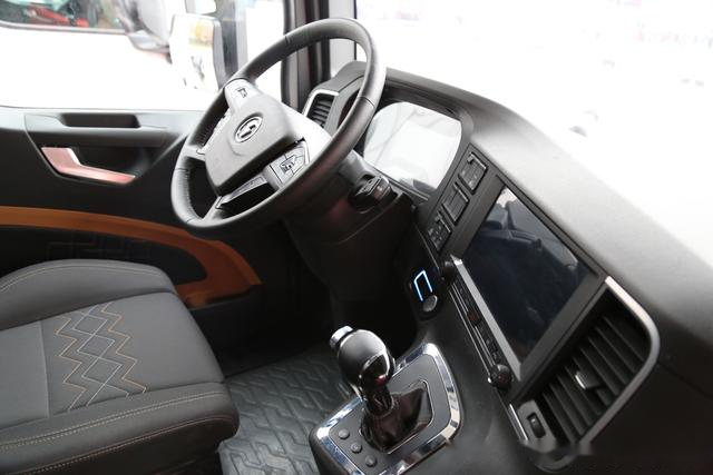 陕汽德龙x6000到2020年德国汉诺威车展上市会让外国卡友喜欢吗